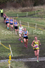 Senior womens North Eastern Cross Country, 2018 Northern Cross Country Champs., Wrekenton, Gateshead. Photo:  David T. Hewitson/Sports for All Pics